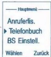 OLYMPIA Easy Answer - Telefonbuchauslastung anzeigen - 1