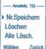 OLYMPIA Easy Answer - Telefonieren - 1