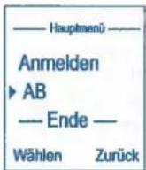 OLYMPIA Easy Answer - Navigationsweg zwel: - 1
