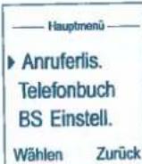 OLYMPIA Easy Answer - Einen CLIP-Eintrag löschen - 3