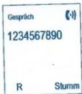 OLYMPIA Easy Answer - Direkte Wahl - 1