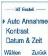 OLYMPIA Easy Answer - Autoannahme - 1