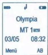 OLYMPIA Easy Answer - Nachrichten - 1