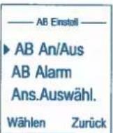 OLYMPIA Easy Answer - Anrufbeantworter An- und Ausschalten - 1