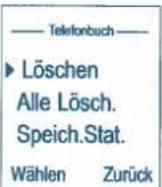 OLYMPIA Easy Answer - Aus dem Telefonbuch wählen - 2