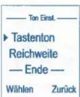 OLYMPIA Easy Answer - Displaysprache wählen - 2