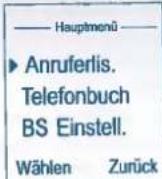 OLYMPIA Easy Answer - Einen CLIP-Eintrag löschen - 1