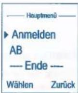 OLYMPIA Easy Answer - Mobilteil anmelden - 1