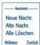 OLYMPIA Easy Answer - Nachrichten bearbeiten - 2