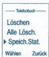OLYMPIA Easy Answer - Telefonbuchauslastung anzeigen - 2