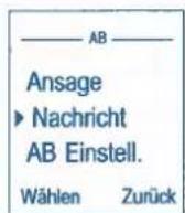 OLYMPIA Easy Answer - Nachrichten bearbeiten - 1