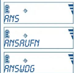 ANS ANSAUFN ANSWDG