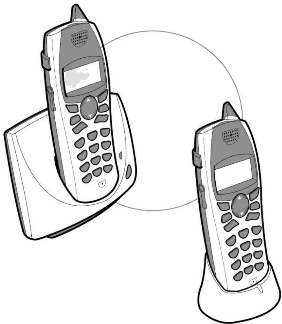 OLYMPIA 9211 IP - EIN ANDERES MOBILTEIL ANRUFEN - 1