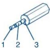 OLYMPIA 6811 - Headset verwenden - 1