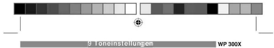 Hagenuk WP 300X - Manuelle Wahl der Basisstation - 1
