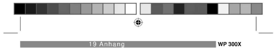 Hagenuk WP 300X - Raumüberwachung - 3