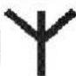 Hagenuk Twinset - Display - Symbole - 9