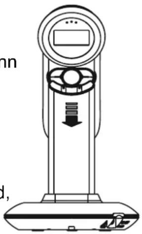 Hagenuk Rocket R - Maximierung der Akkuleistung - 1