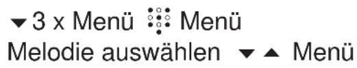 Hagenuk H 1050 - Schnurloses DECT - Telefon mit Rufnummernanzeige und digitalem Anrufbeantworter - 3