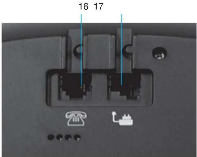 Hagenuk H 1050 - Zusatz nur für H 1050-2/3/4 - 1
