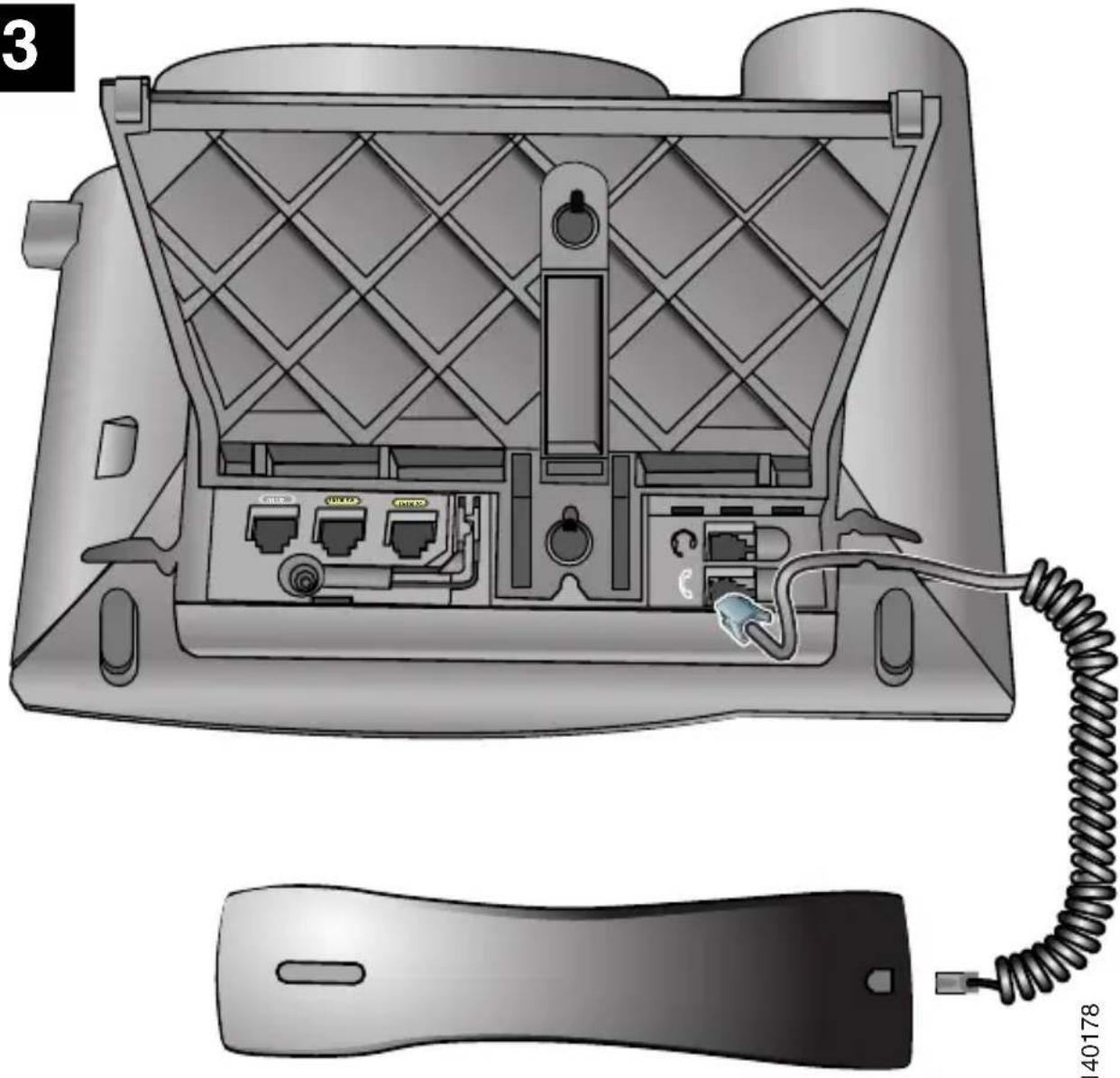 CISCO 7970G - Cisco Unified IP Phone 7971G-GE and 7970G - 4