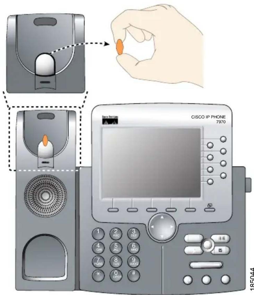 CISCO 7970G - Cisco Unified IP Phone 7971G-GE and 7970G - 3