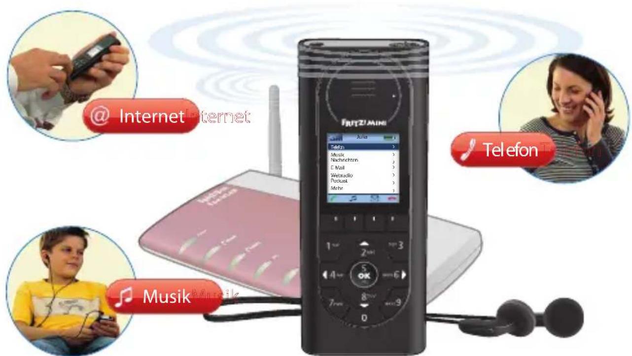 AVM FRITZ!Mini - Ein Überblick - 1