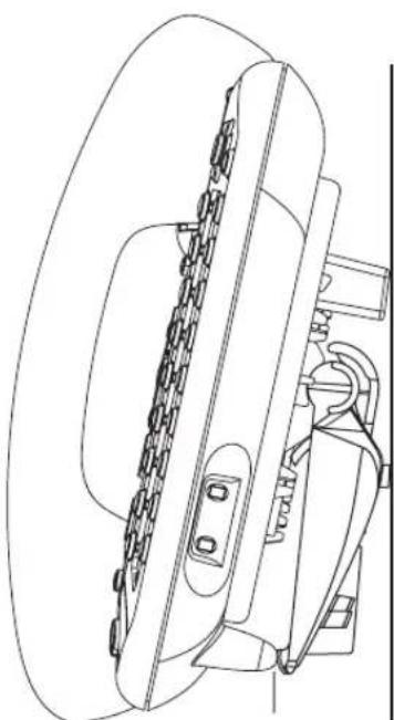 3COM 3101 - Attaching and Adjusting the Support Bracket - 3