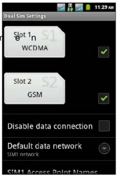 VIEWSONIC V350 - Datenverbindung einrichten - 1