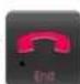 VIEWSONIC V350 - Telefonat beenden - 1