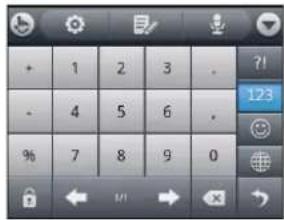 VIEWSONIC V350 - Tastatur ein- und ausblenden - 4