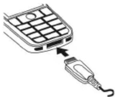 SIEMENS CT70 - Charging procedure - 1