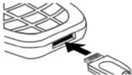 SIEMENS A62 - Charging the battery - 1