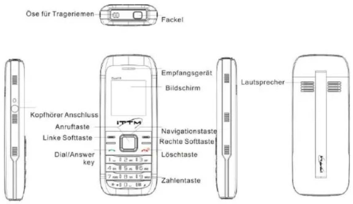 ITT Dual 18 - Ihr Telefon - 1