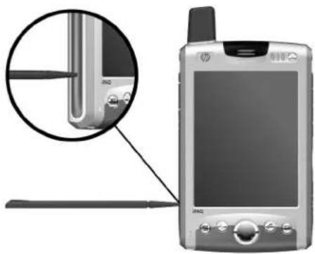 HP iPAQ h6340 gps - How Do I Perform a Soft ("Normal") Reset? - 3