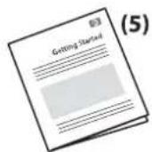 HP iPAQ 200 - Box contents - 5