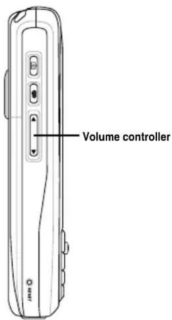 Volume controller