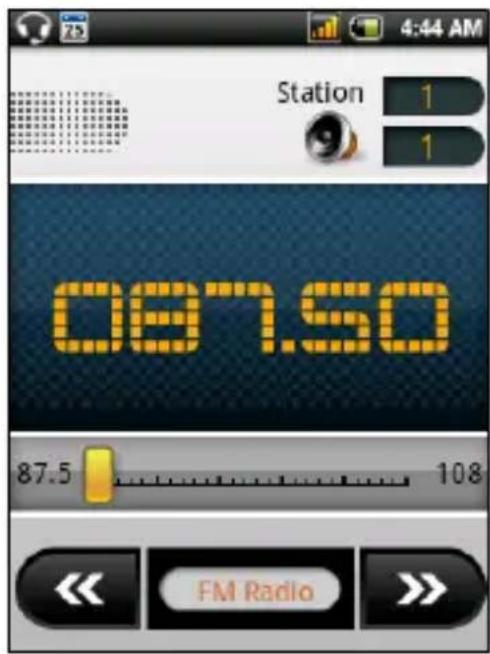 ACER E 110 - UKW-Radio - 1
