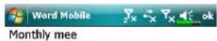 ACER DX900 - Enter Text Using the Input Panel - 3