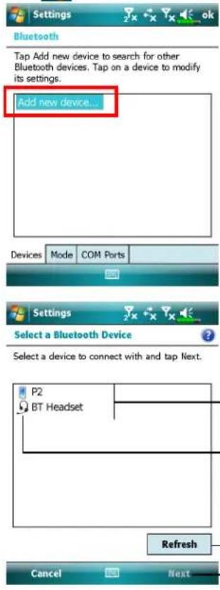 ACER DX900 - Setup the Bluetooth Connection - 1