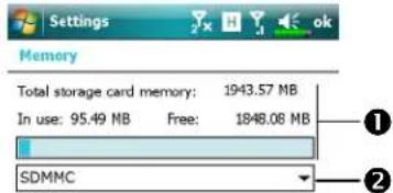 ACER DX900 - View Memory Status - 5