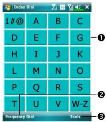 ACER DX900 - Speed Dial - 1