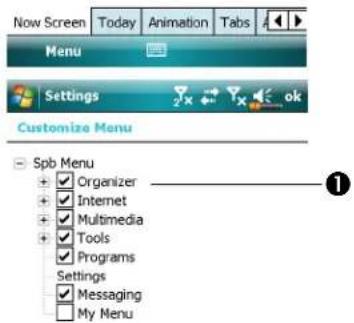 ACER DX900 - Configuring Spb Mobile Shell - 2