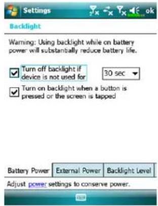 ACER DX900 - Backlight - 1