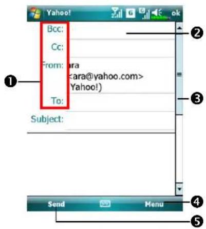 ACER DX900 - Sending E-mailings - 1