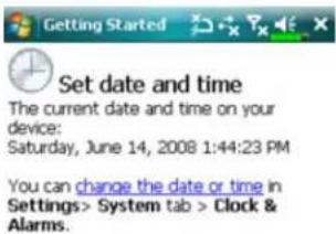 ACER DX900 - Getting Started - 2