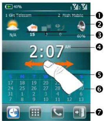 ACER DX900 - Using Spb Mobile Shell - 1