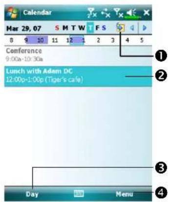 ACER DX900 - Calendar: Scheduling Appointments and Meetings - 1