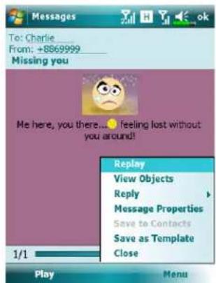 ACER DX900 - Reading MMS Messages - 1
