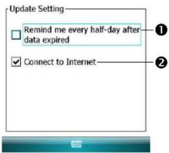 ACER DX900 - Satellite Data Update (Not supported in USA) - 4